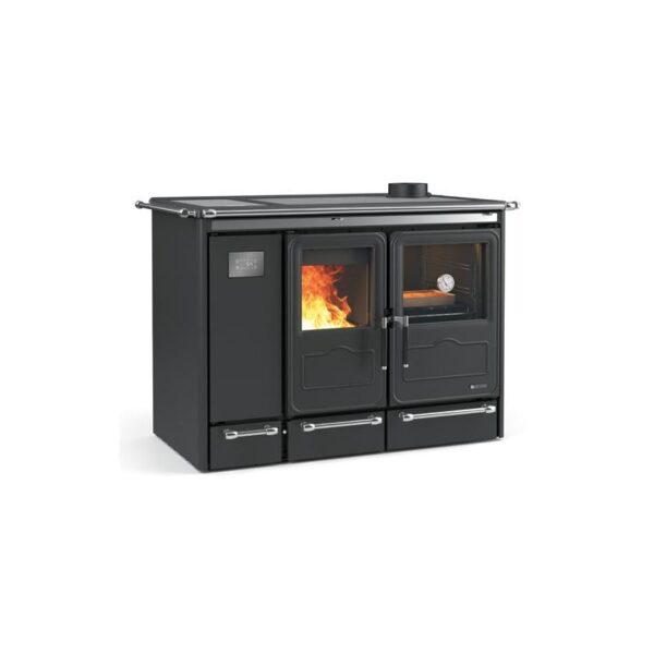 Thermo cuisinière à bois – LA NORDICA Sierra 16 kW